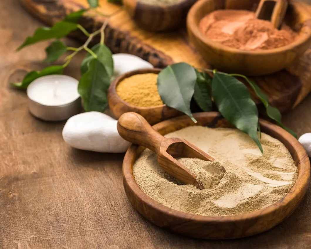 Herbal Powders