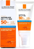La Roche-Posay Anthelios UVMUNE 400 SPF 50+ Hydrating cream.