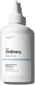 The Ordinary Salicylic Acid 0.5% Body Serum, Exfoliating Treatment for Acne-Prone Skin, 8.1 Fl Oz Brand.