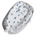 Baby Nest 100% Organic Breathable Portable Crib Bed Cot, sleeping pod