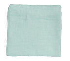 Bamboo Cotton wrap solid color baby swaddle blanket wrap (106x126 cm)