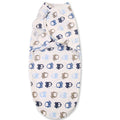 Swaddles Blanket for Newborn SwaddleMe-Towel 100% organic