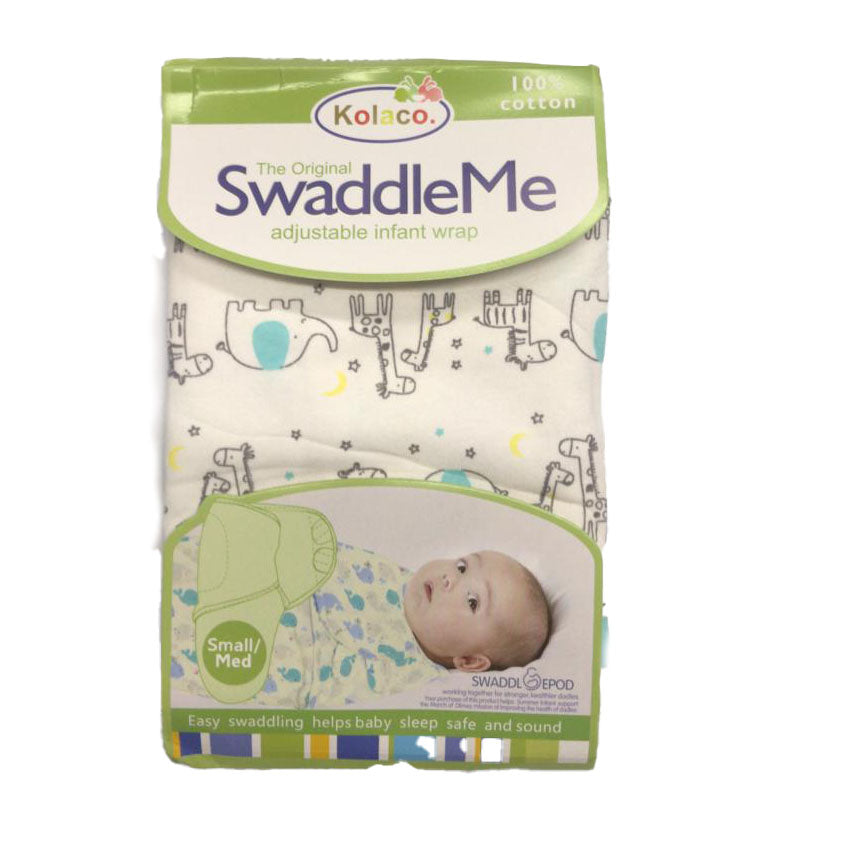 Swaddles Blanket for Newborn SwaddleMe-Towel 100% organic