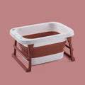 Baby Bathtub, Non-slip Foldable Bath Tub For Newborn