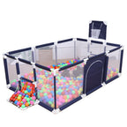 Portable Children Playpen Park Safety Kindergarten
