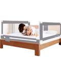 Portable toddler bed rails and protectors all sizes 90 cm high (price per side)
