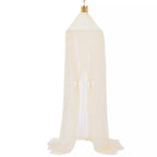 Lovely Baby Bed Canopy Curtain Hanging Mosquito Net- with stars