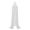 Lovely Baby Bed Canopy Curtain Hanging Mosquito Net- with stars