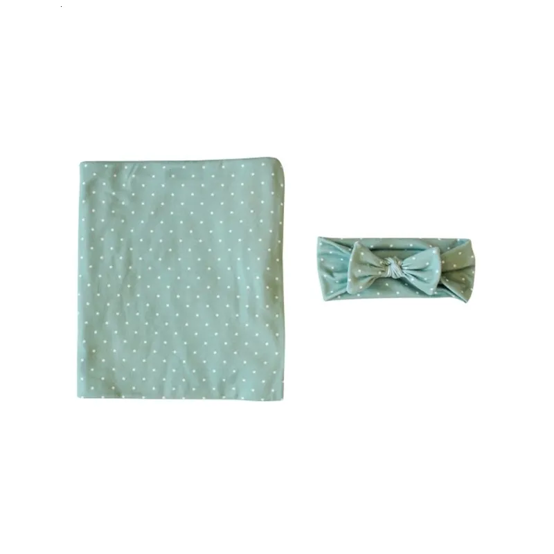 Headband Wrap Blanket Swaddle