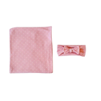 Headband Wrap Blanket Swaddle