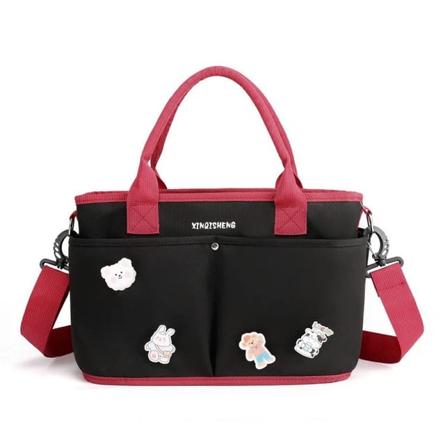 Baby Diaper bags Tote Handbag Set Mammy Bag