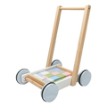 Walkers Building Block Baby Toys Bricks Activity Block Cart Girls Boys Kid