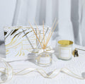 Aroma Diffuser and Candle Aroma Gift Set.