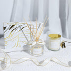 Aroma Diffuser and Candle Aroma Gift Set.