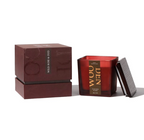 Floating Wood Collection Scented Candle – Elegant Home Fragrance