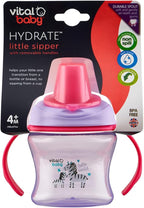 Vital Baby HYDRATE little sipper with removable handles - fizz - 190ml