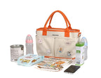 Baby Diaper bags Tote Handbag Set Mammy Bag