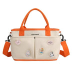 Baby Diaper bags Tote Handbag Set Mammy Bag