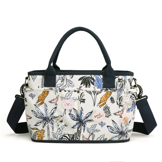 Baby Diaper bags Tote Handbag Set Mammy Bag