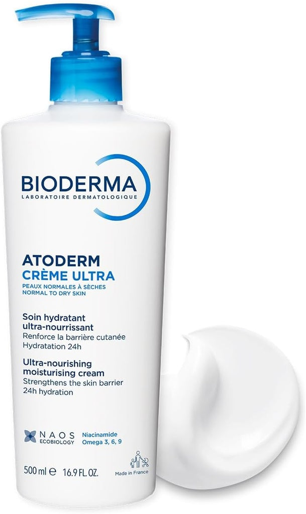 Bio derma Atoderm cream ultra 500 ml