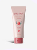 لوشن الجسم Roots & Glow للنساء ترطيب عميق وإشراقة تركيبة حريرية غنية بالمغذيات مستوحاة من جمال أزهار الرمان.