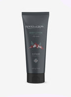 لوشن الجسم للرجال من Roots & Glow، 226 جرام. ترطيب عميق وامتصاص سريع. لوشن منعش للجسم للرجال، غني بالجلسرين وفيتامين هـ.