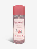 بخاخ معطر جسم روتس آند جلو للنساء 250 مل - بخاخ معطر ومنعش يدوم طويلاً - معطر جسم أنيق بلمسات الرمان الفلسطيني الزهرية والمسك الناعم.