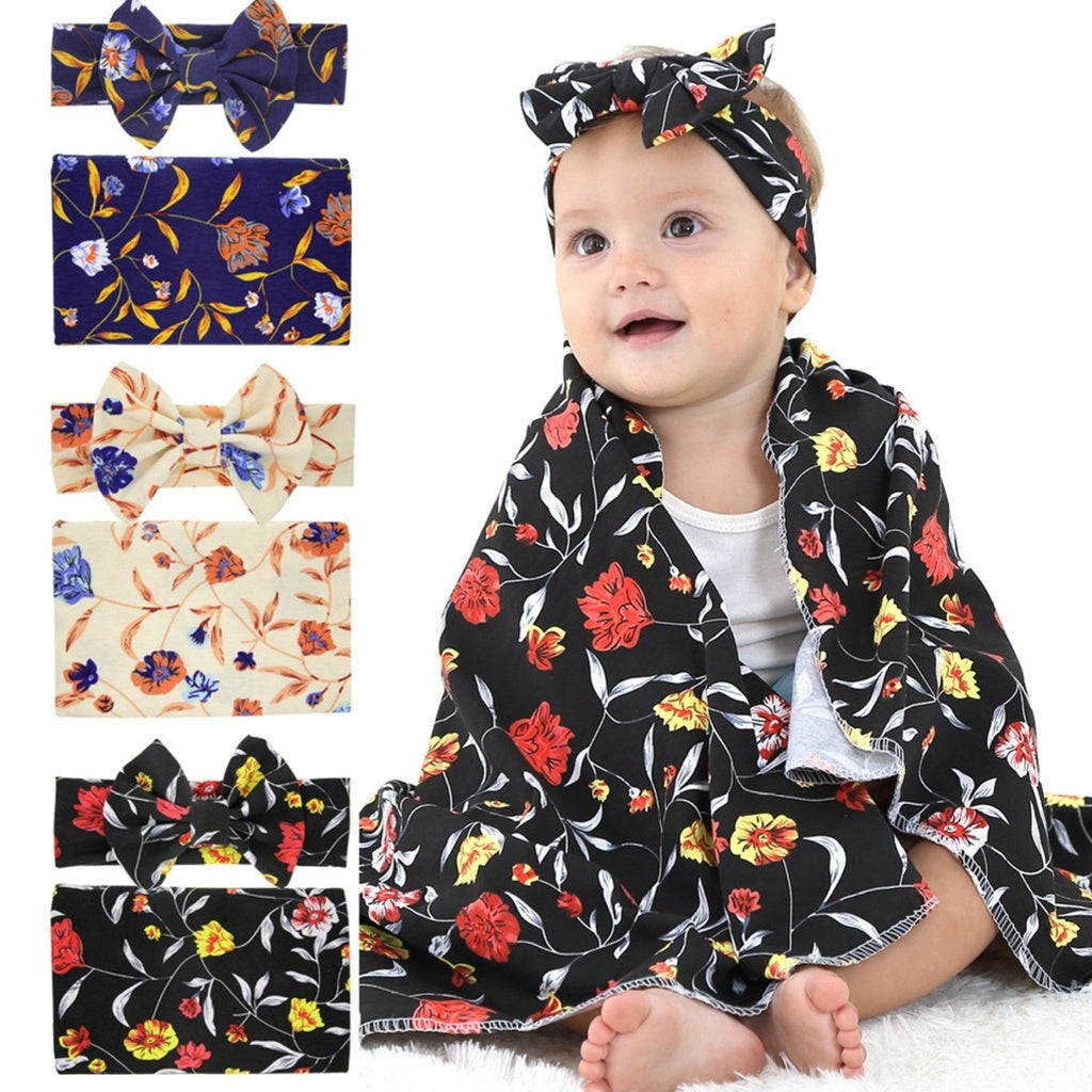 Bow Wrap Cozy Cloth