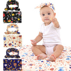 Bow Wrap Cozy Cloth