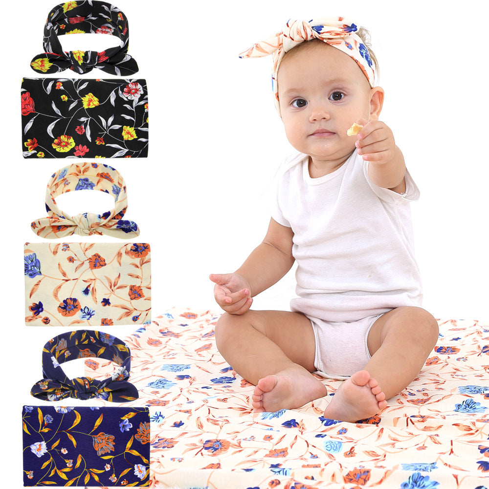Bow Wrap Cozy Cloth