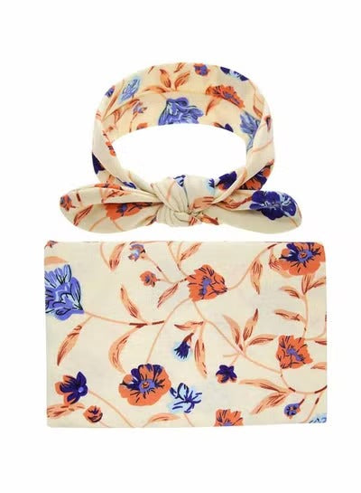 Bow Wrap Cozy Cloth