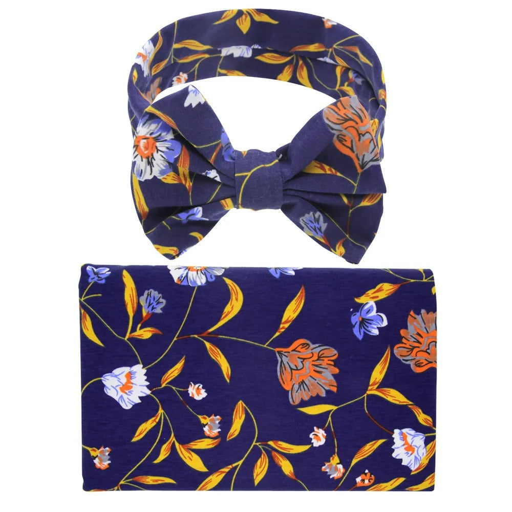 Bow Wrap Cozy Cloth