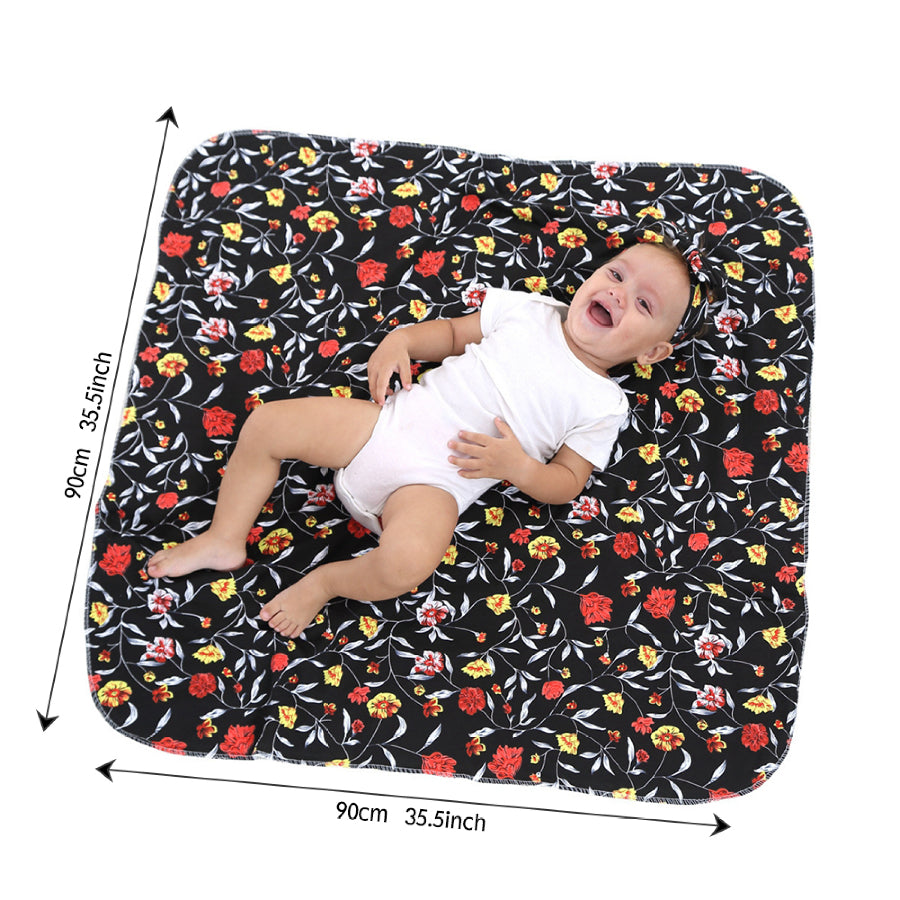 Bow Wrap Cozy Cloth