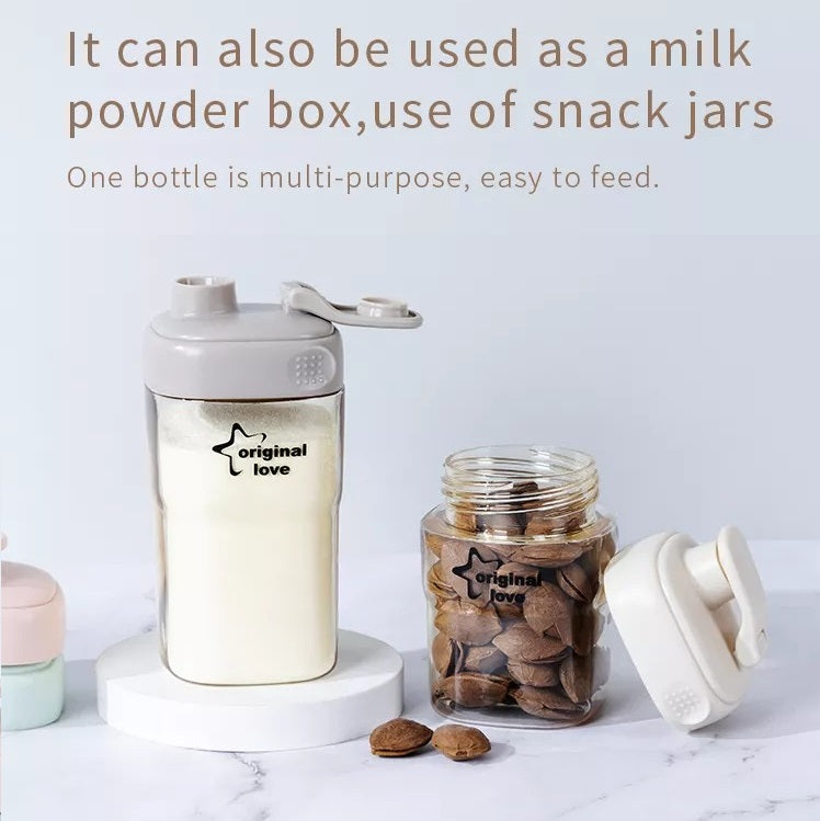 Breast Milk Pouch Feeding Bottle 240ML and 330ML