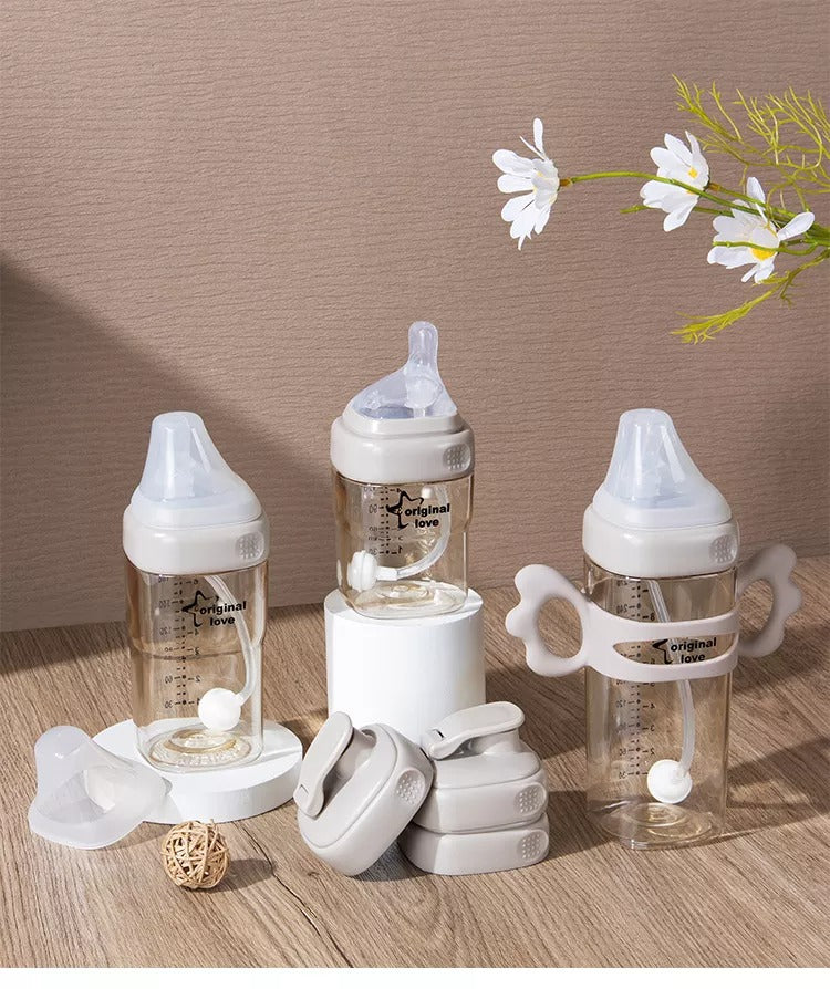 Breast Milk Pouch Feeding Bottle 240ML and 330ML