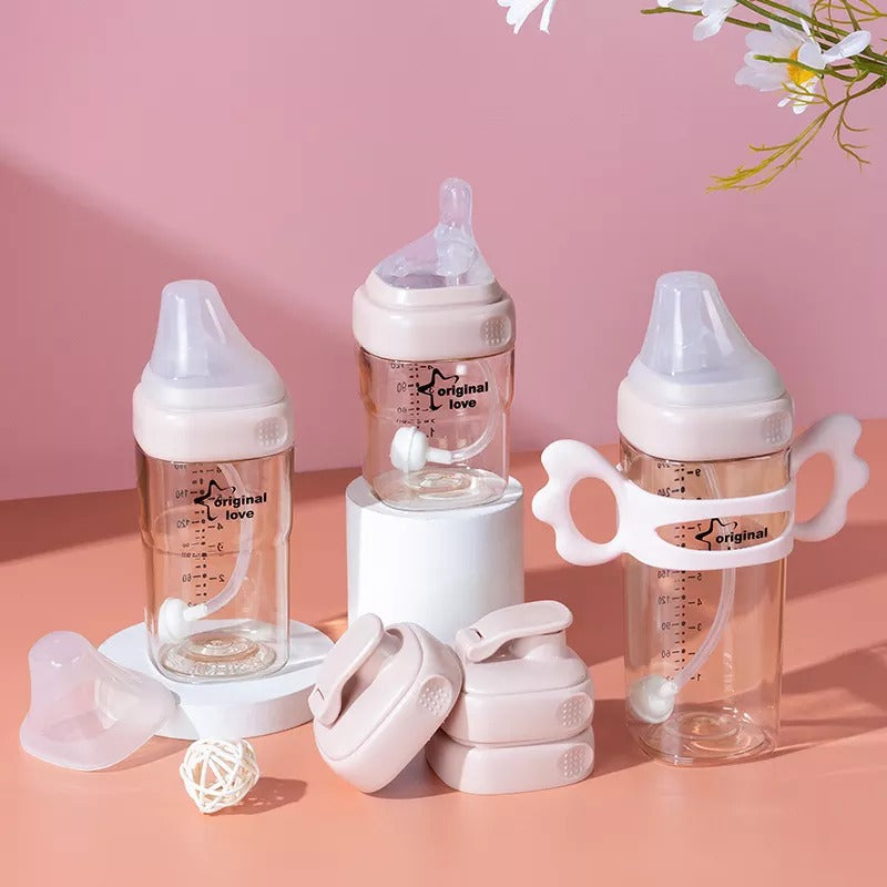 Breast Milk Pouch Feeding Bottle 240ML and 330ML