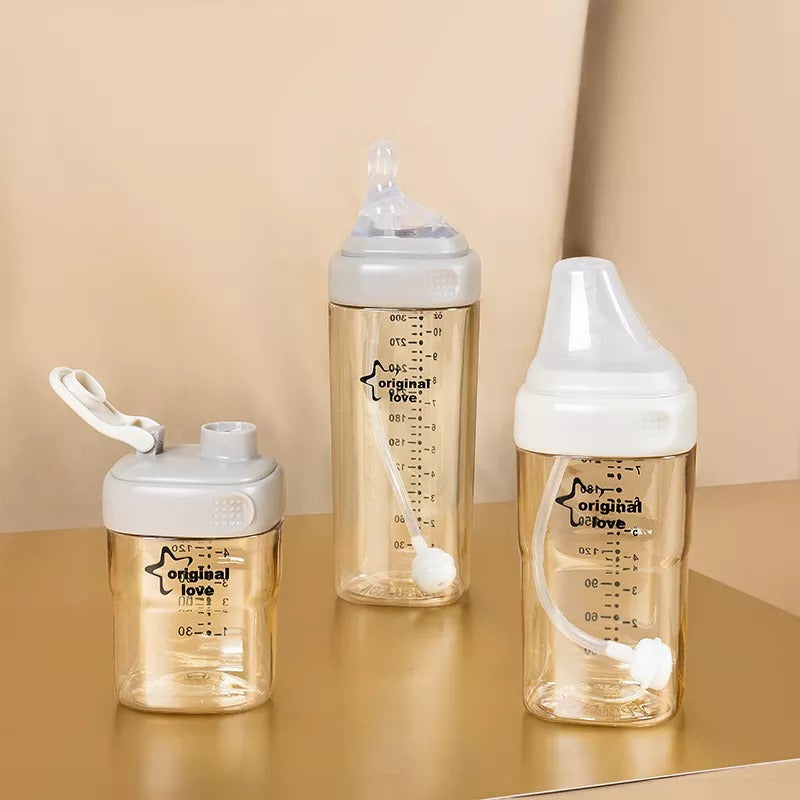 Breast Milk Pouch Feeding Bottle 240ML and 330ML
