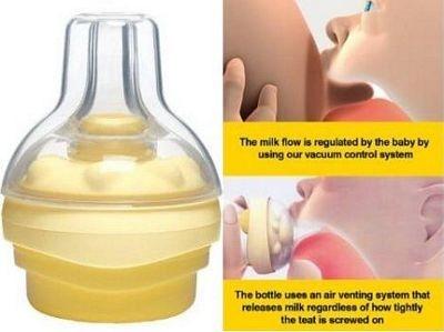 Calma Solitaire Bottle Teat