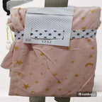 Cute Plush Multi-Colors Baby Blanket Swaddle (75x120 cm)