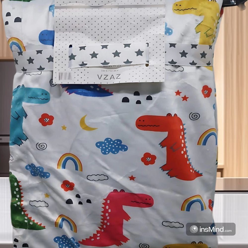 Cute Plush Multi-Colors Baby Blanket Swaddle (75x120 cm)