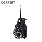Dearest 718 Baby Stroller The Foldable and Portable All-Season Solution for Comfortable and Convenient Travel