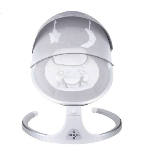 Electric baby bouncer with music.