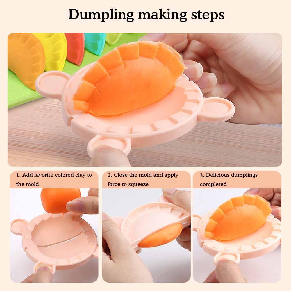 Gourmet Play-doh Set