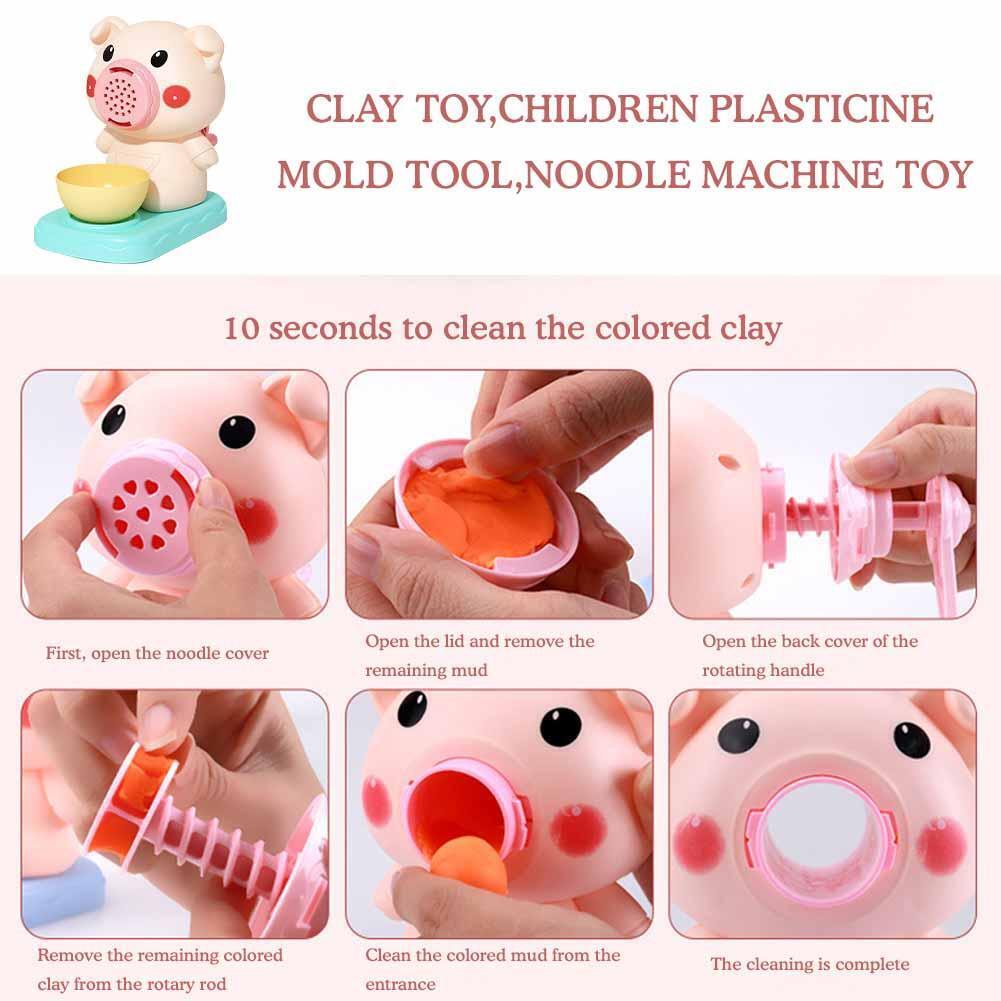 Gourmet Play-doh Set