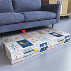 High quality baby floor play mat foldable portable animal printed playmat (180*200 cm)      (0 review)