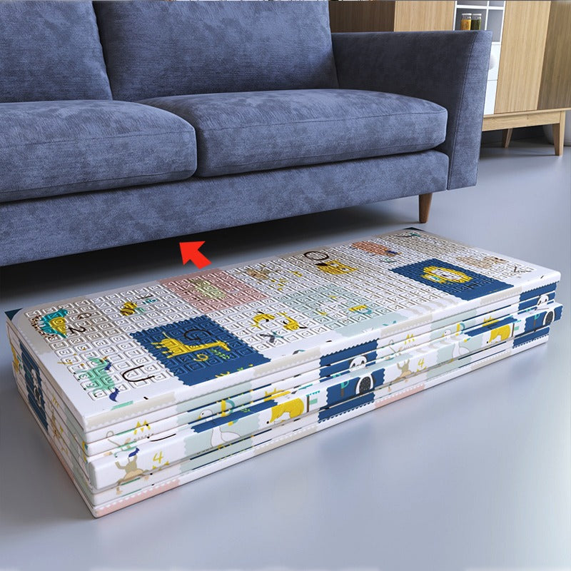 High quality baby floor play mat foldable portable animal printed playmat (180*200 cm)      (0 review)