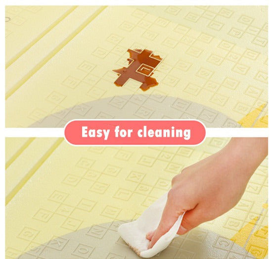 High quality baby floor play mat foldable portable animal printed playmat (180*200 cm)      (0 review)
