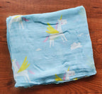 100% cotton baby swaddle wrap summer baby are hugged soft skin friendly baby swaddle wrap newborn muslin blankx
