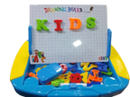 Magnetic drawing board