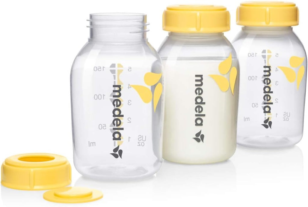 Medela Breastmilk New born Baby Feeding Bottle 150 ml 3 Pcs